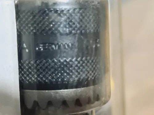 Mandrin à clé original 1/2" 10mm pour les visseuses perceuses électriques (DEWALT-Europe)