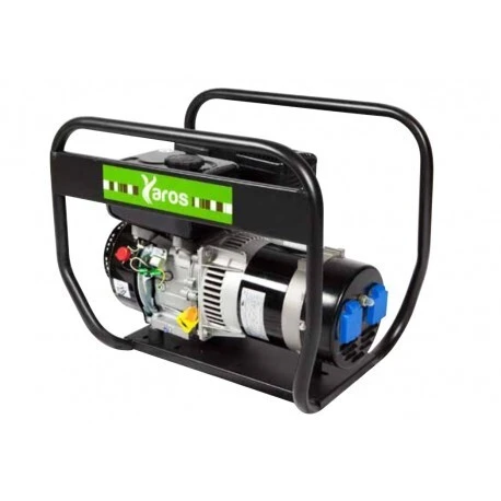 Groupe Electrogène original essence 230V 3KVA 7.5Hp - YAROS XL4000 (Spain)