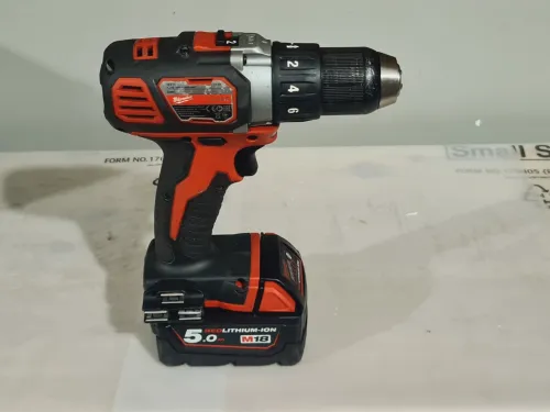 Visseuse perceuse 18V 5.0Ah MILWAUKEE M18 BDD