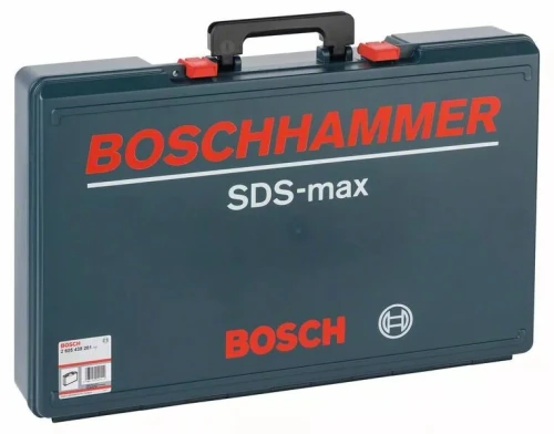 Marteau Perforateur SDS-Max 950W 8,8J 40mm - BOSCH GBH 5 DCE (1996-Germany)