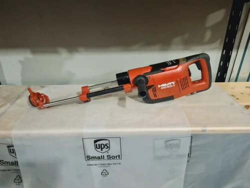 Carotteuse 35mm + Unité de recyclage d'eau HILTI DD EC-1 + DD-REC1 (Lichtenstein)