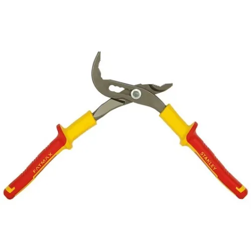 STANLEY Fat-Max 0-84-294 - Pince multiprise isolé 250mm 1000V (France)