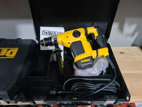Burineur SDS-Plus 1000W DEWALT D25430 (Czech Republic)