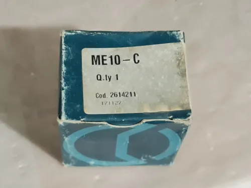 CEMBRE - Inserts Hexagonal Type C 12 Tonne Pour Cosse Électrique (Italy)