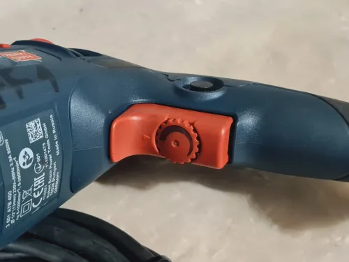 Perceuse à percussion électrique 850W BOSCH GSB 20-2 (2022-Russia)