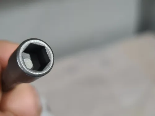 Embout à douille original 1/4" magnétique / non magnétique (Taïwan)