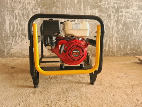 Groupe electrogène ess 5KVA 220V moteur HONDA GX270 - AYERBE 5000H (Italy-Japan)