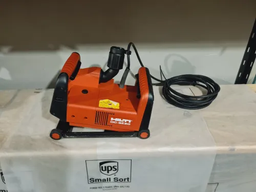 Rainureuse 125mm 1950W - HILTI DC-SE20 (Lichtenstein)