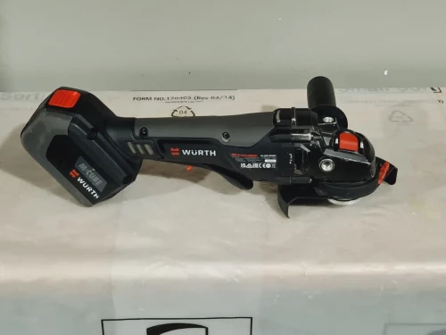 Kit WÜRTH 3pcs 18V 5.0Ah perforateur + visseuse + meuleuse (BL-2023)