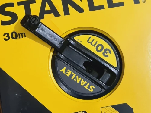 STANLEY Décametre mesure longue 20/30M fibre de verre (Thailand)