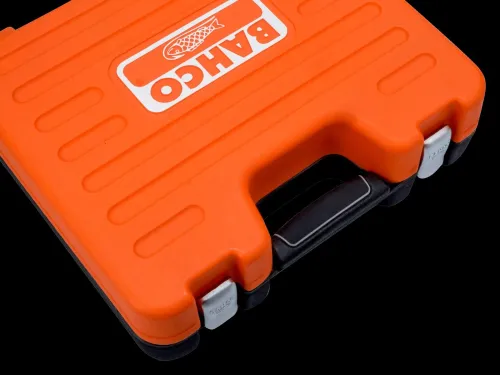 Coffret de 18 scie cloche bimétal 16 à 83mm - BAHCO Sandflex (Europe)