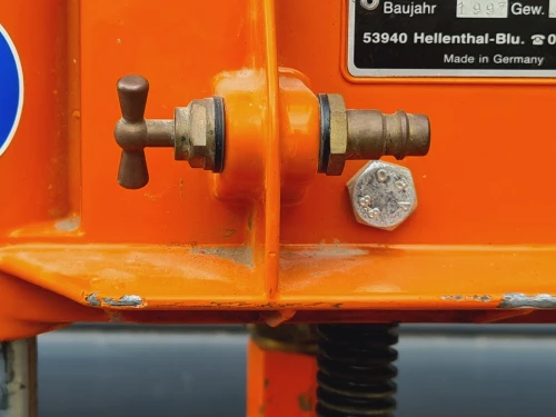 Carotteuse routière thermique 50-208mm - GÖLZ KB200 moteur STIHL 3,8Hp (Germany)