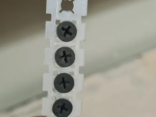 Vis à bande standard pour chargeur de VIS - 3,5x25 / 3,5x32mm (Boite de 1000pcs)