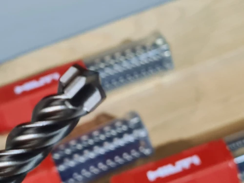 mèche béton SDS-Plus original 4-24mm - HILTI (Germany)
