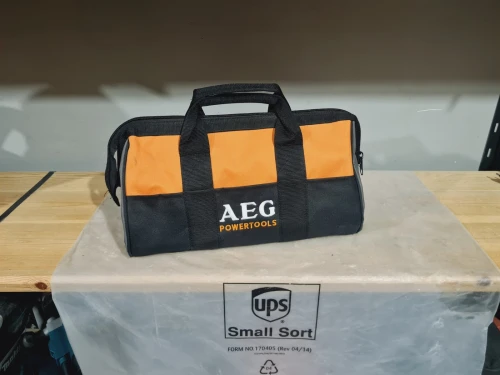 Visseuse à choc ultra compact 3 mode 18V/2x4.0Ah - AEG BSS18SBL (BL-neuf)