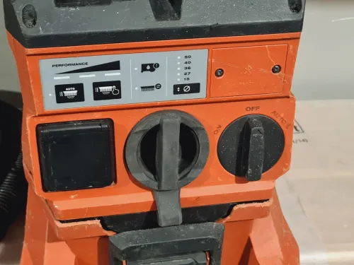HILTI VC 20M-X - Aspirateur chantier eau et poussière 24 KPA décolmatage automatique