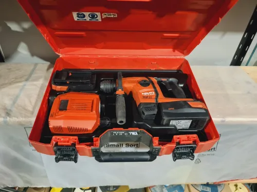 Perforateur sans fil 36V 5.2Ah - HILTI TE 6-A36 AVR (2023)