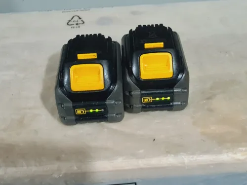 Meuleuse sans fil 125mm 54V 6.0Ah DEWALT DCG414 (BL-2018)
