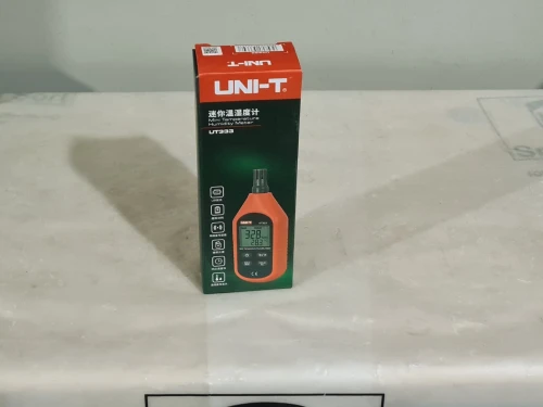 UNI-T UT333 - Mini-hygromètres -10 à 60C /0 à 100% HR (CE-UKCA)