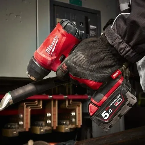 Pistolet d'air chaud sans fil 470 C - MILWAUKEE M18 BHG (SOLO)