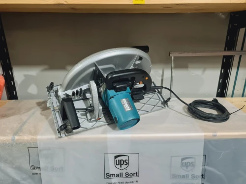Scie circulaire électrique 355mm 2200W - MAKITA 5143R (Japan)