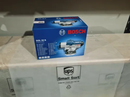Niveau optique - BOSCH GOL 32 G (coffret)