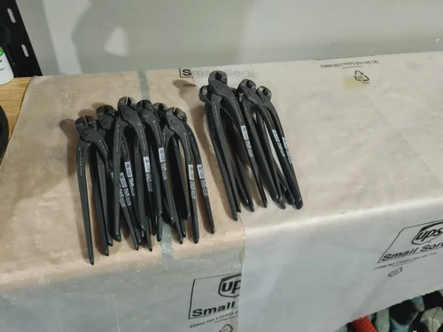 Tenaille Russe original 220/250mm - NWS (Germany)