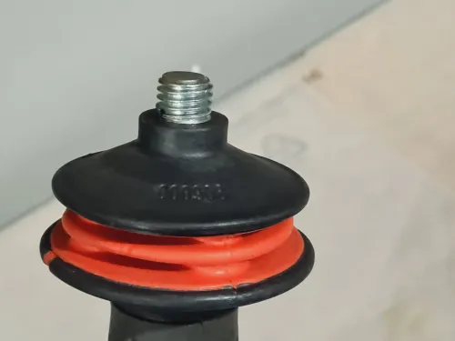 BOSCH - Bras latéral anti-vibration filetage M14 pour toute les meuleuses angulaires 