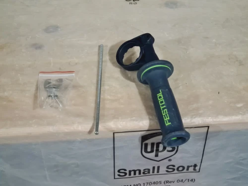 Kit FESTOOL 18V perforateur BHC 18 + Visseuse perceuse 4 vitesses TDC 18/4 (BL-2023-Czech)