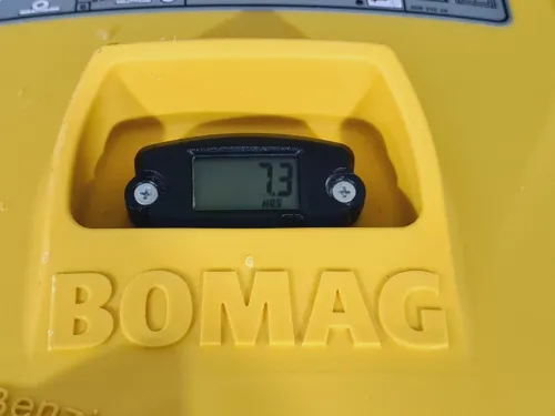 Pilonneuse BOMAG BT 65 moteur HONDA robuste fiable et extremement solide (2023-Germany)