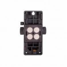 Perche sectionnelle avec trépied + support + sac max 3.6m Pour les Niveaux Lasers - ADA SILVER PLUS