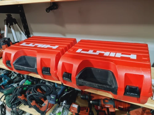 HILTI DST WRC-CA Télécommande sans fil pour scie murale et scies à câble