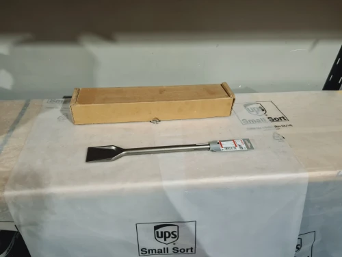 Burin SDS-Max Spatule 50 x 350mm - BOSCH  (ITALY)