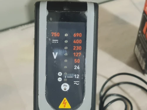 CATU detex MS-917 - détecteurs de tension 12 à 750V AC/DC (France)
