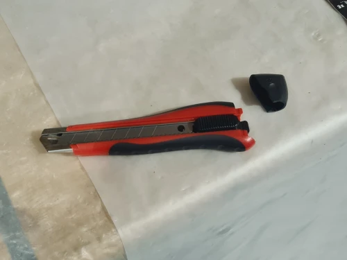 Cutter à lame sécable 18mm Facom 844-SE18 chariot inox +2 lame (France)