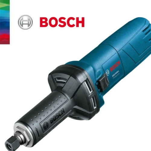 Meuleuse droite 500W bec court / long - BOSCH GGS 5000 / 5000 L