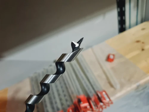 Mèches à bois spirale HILTI 10/12/14 x 320mm