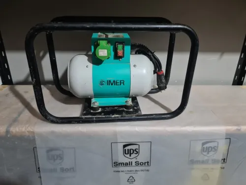 Convertisseur HF 1KVA monophasé à protection thermique - IMER NW0588F (France)