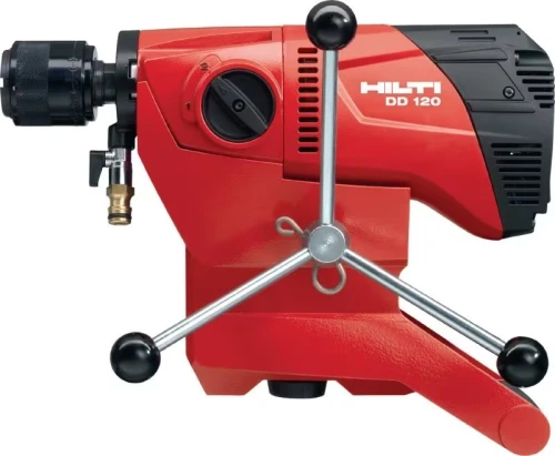 Carotteuse diamant compact 16-162mm HILTI DD 120 (Austria)