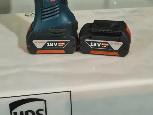 Meuleuse sans fil 125mm 18V 4.0Ah - BOSCH GWS 18-125 V-LI (2020-Germany)