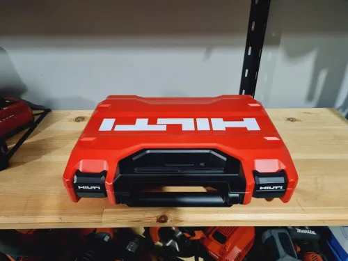 Visseuse perceuse compact 12V/1x4.0Ah - HILTI SF 2-A12 (BL)