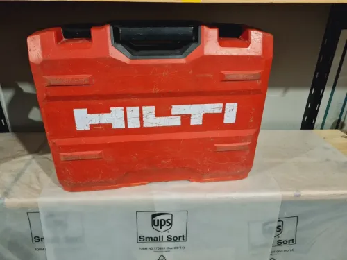Perforateur sans fil 36V 5.2Ah - HILTI TE 6-A36 AVR (2023)