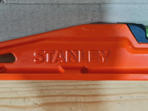 Niveau antichoc original STANLEY MLH 50 / MLH 100 (France)