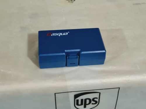 Comparateur à cadran de précision DIN878, 0-10mm, haute précision 0,017mm - DASQUA 5111-1005/1105