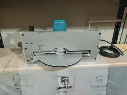 Scie circulaire électrique 355mm 2200W - MAKITA 5143R (Japan)