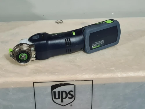 Scie oscillant / outil multifonction FESTOOL VECTURO OSC 18 Li 3.1 E-Set + accessoires (Germany)