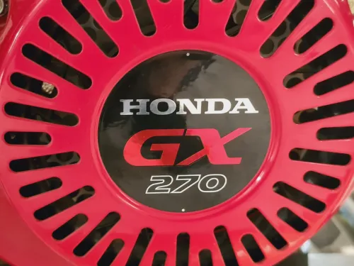 Groupe electrogène ess 5KVA 220V moteur HONDA GX270 - AYERBE 5000H (Italy-Japan)
