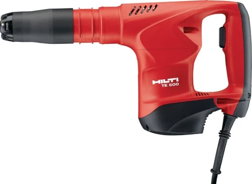 Marteau piqueur SDS-Max 1250W 7.1J - HILTI TE 500