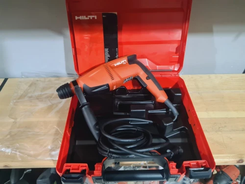 Perforateur électrique compact SDS-Plus 16mm 1.5J - HILTI TE 1