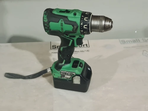 Kit HIKOKI 2pcs 18V meuleuse visseuse perceuse (BL) 